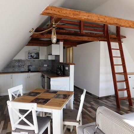 Apartmány Brychovi Cerveny Potok Kültér fotó