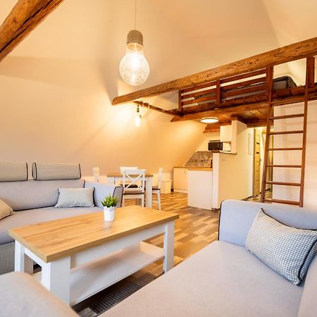 Apartmány Brychovi Cerveny Potok Kültér fotó