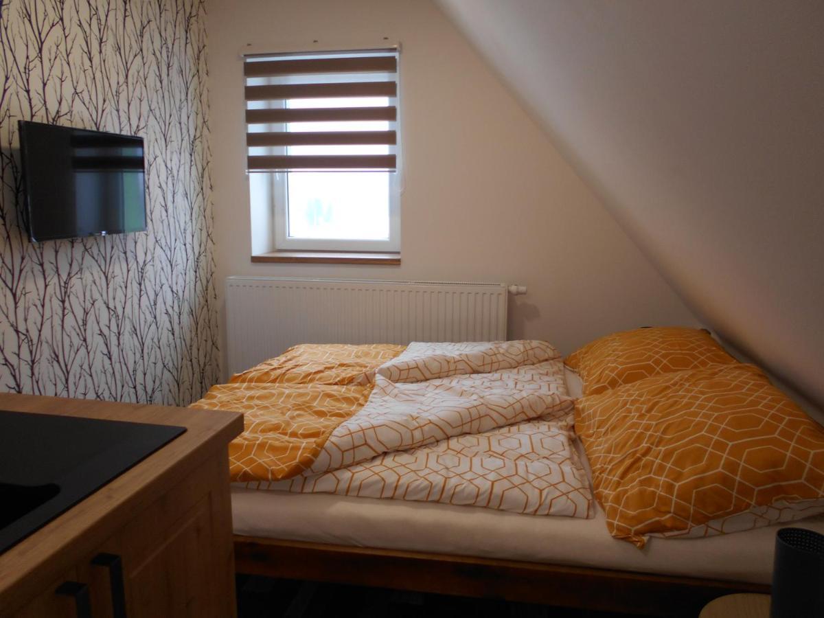 Apartmány Brychovi Cerveny Potok Kültér fotó