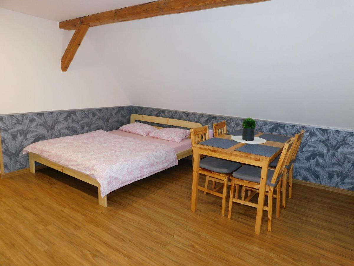 Apartmány Brychovi Cerveny Potok Kültér fotó