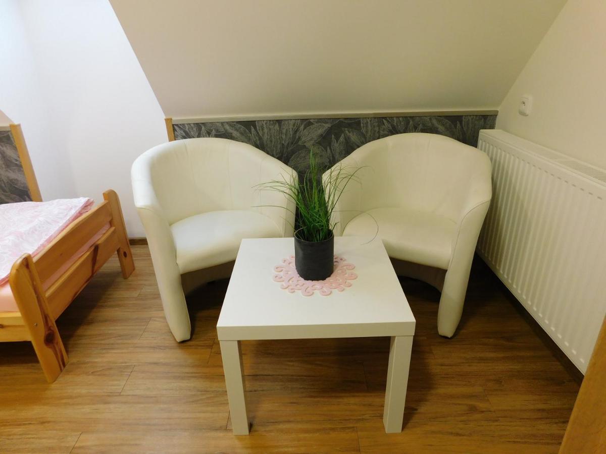 Apartmány Brychovi Cerveny Potok Kültér fotó