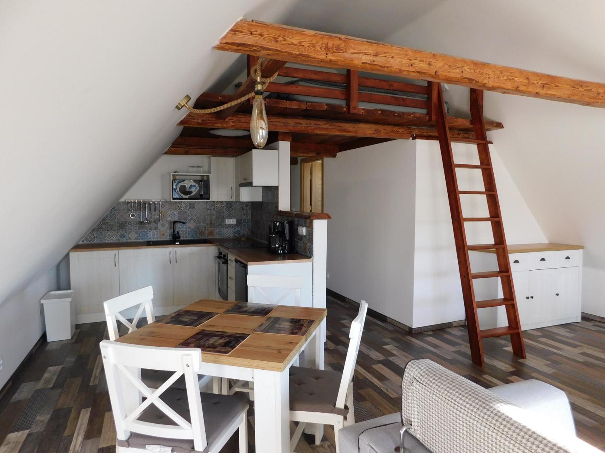 Apartmány Brychovi Cerveny Potok Kültér fotó