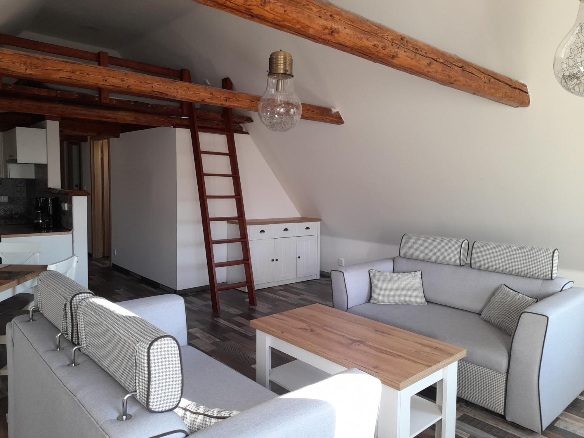 Apartmány Brychovi Cerveny Potok Kültér fotó