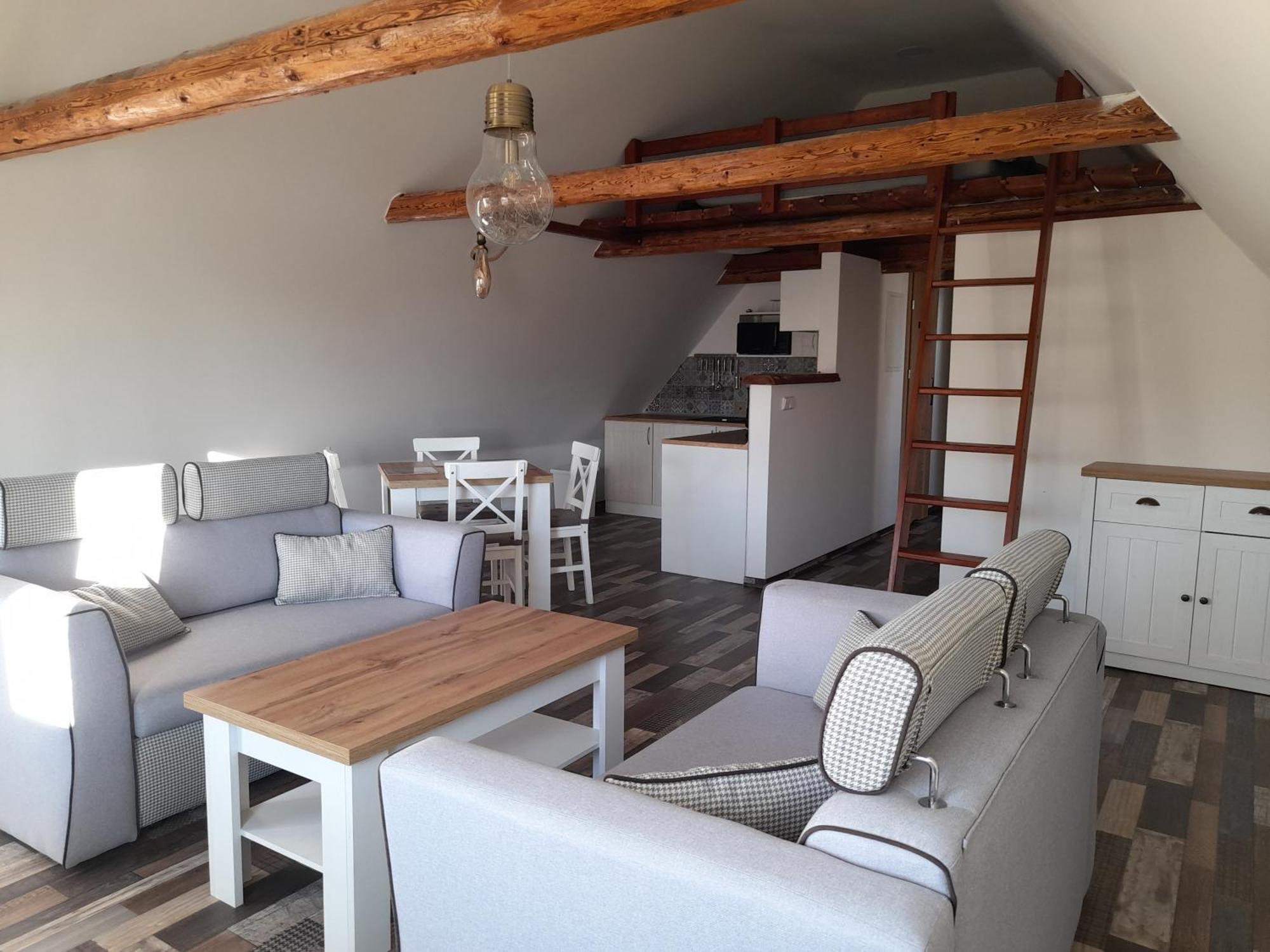 Apartmány Brychovi Cerveny Potok Kültér fotó