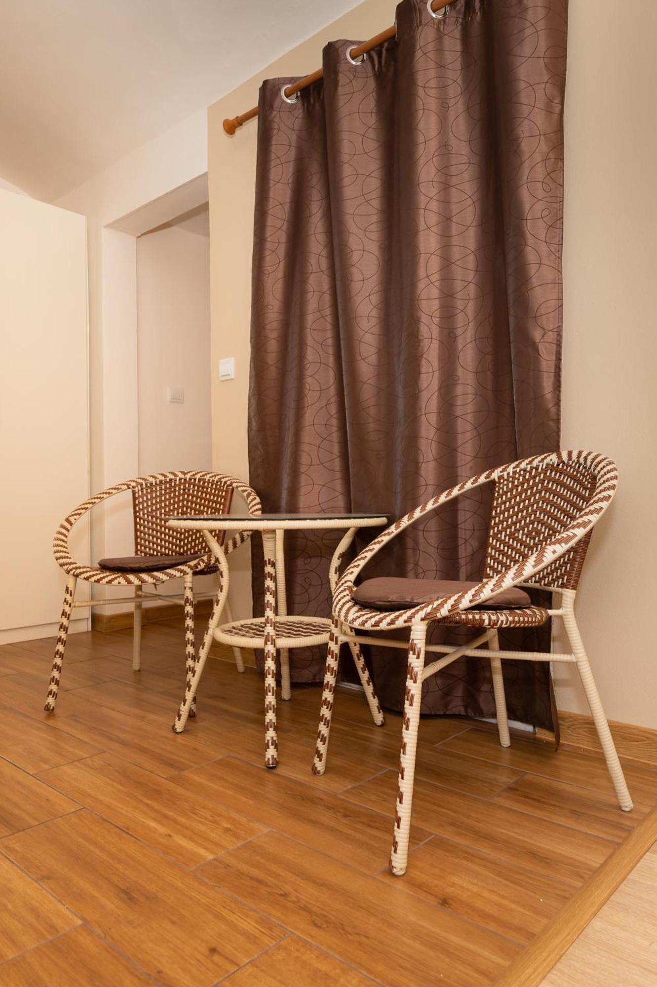 Apartmány Brychovi Cerveny Potok Kültér fotó