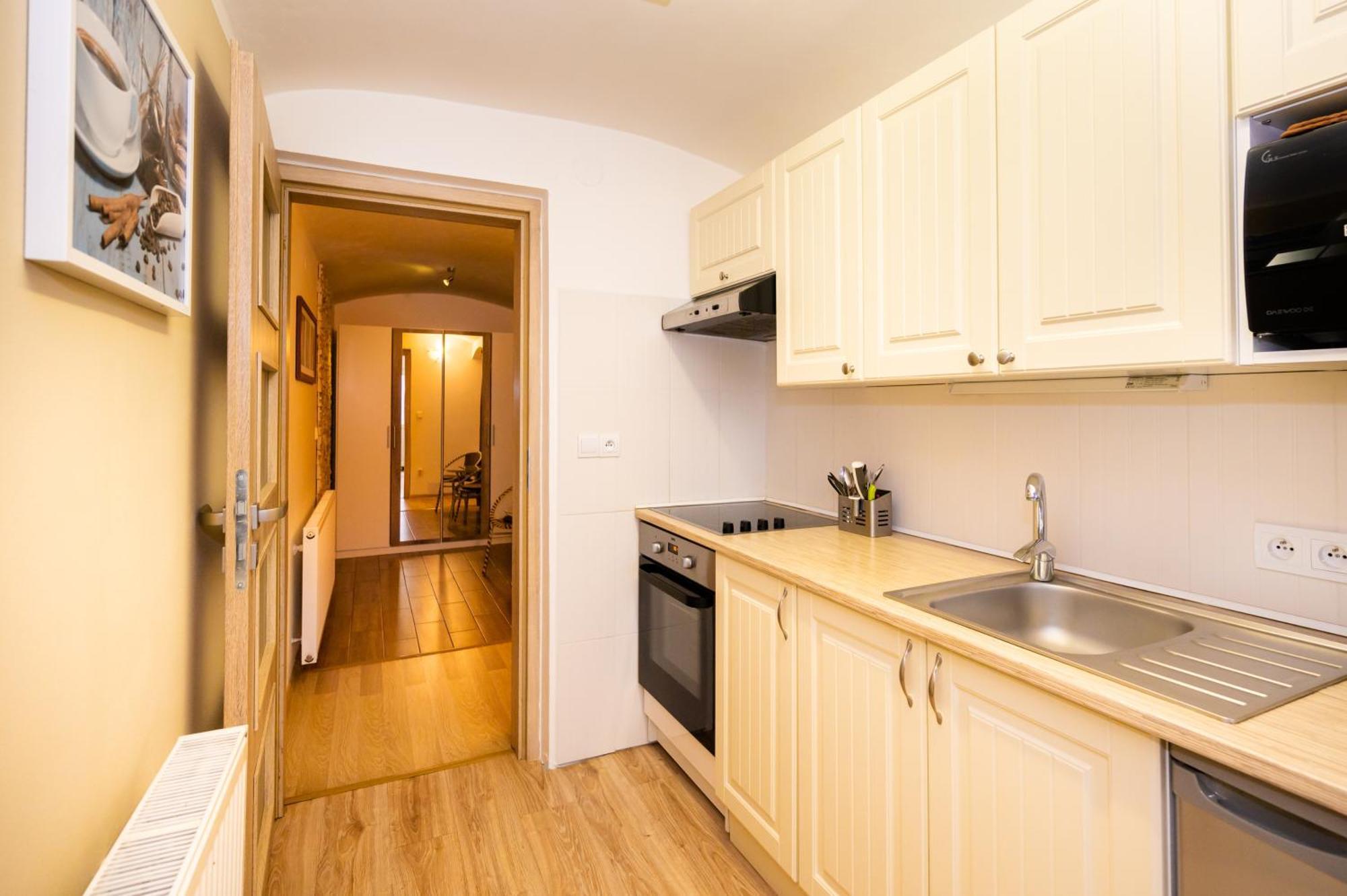 Apartmány Brychovi Cerveny Potok Kültér fotó