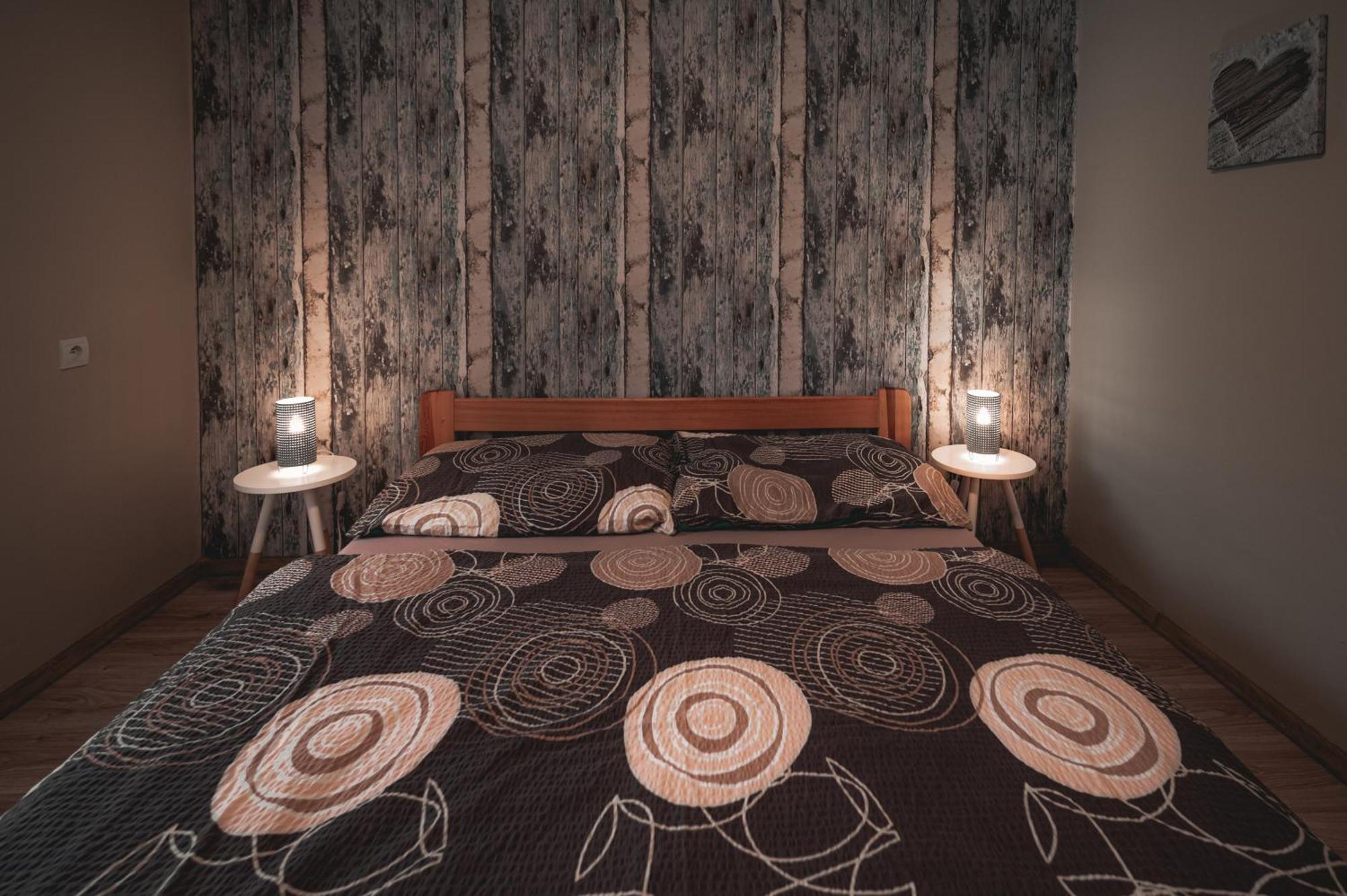 Apartmány Brychovi Cerveny Potok Kültér fotó