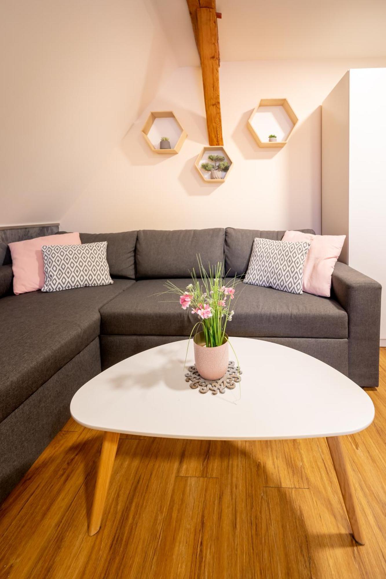 Apartmány Brychovi Cerveny Potok Kültér fotó