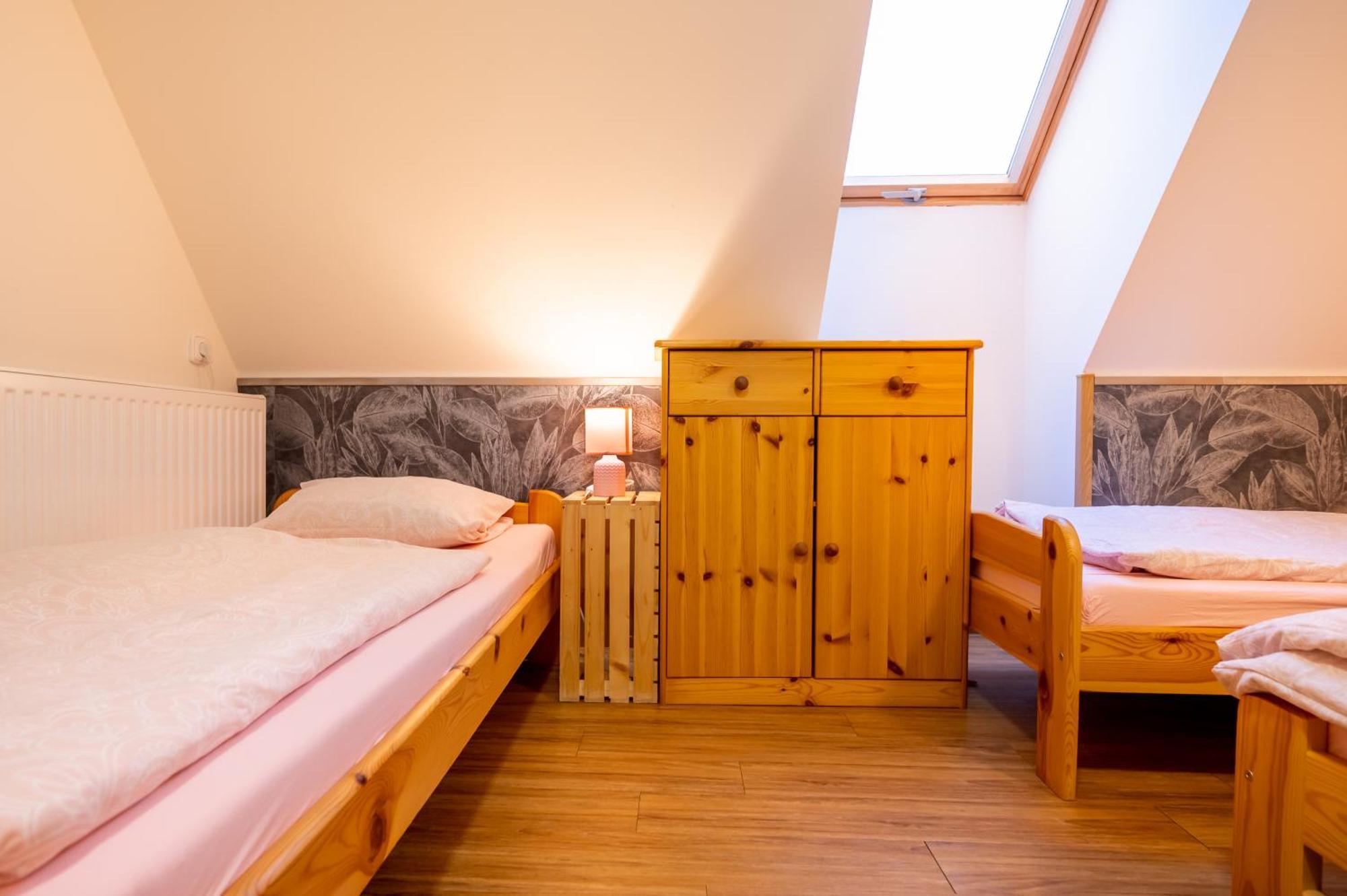 Apartmány Brychovi Cerveny Potok Kültér fotó