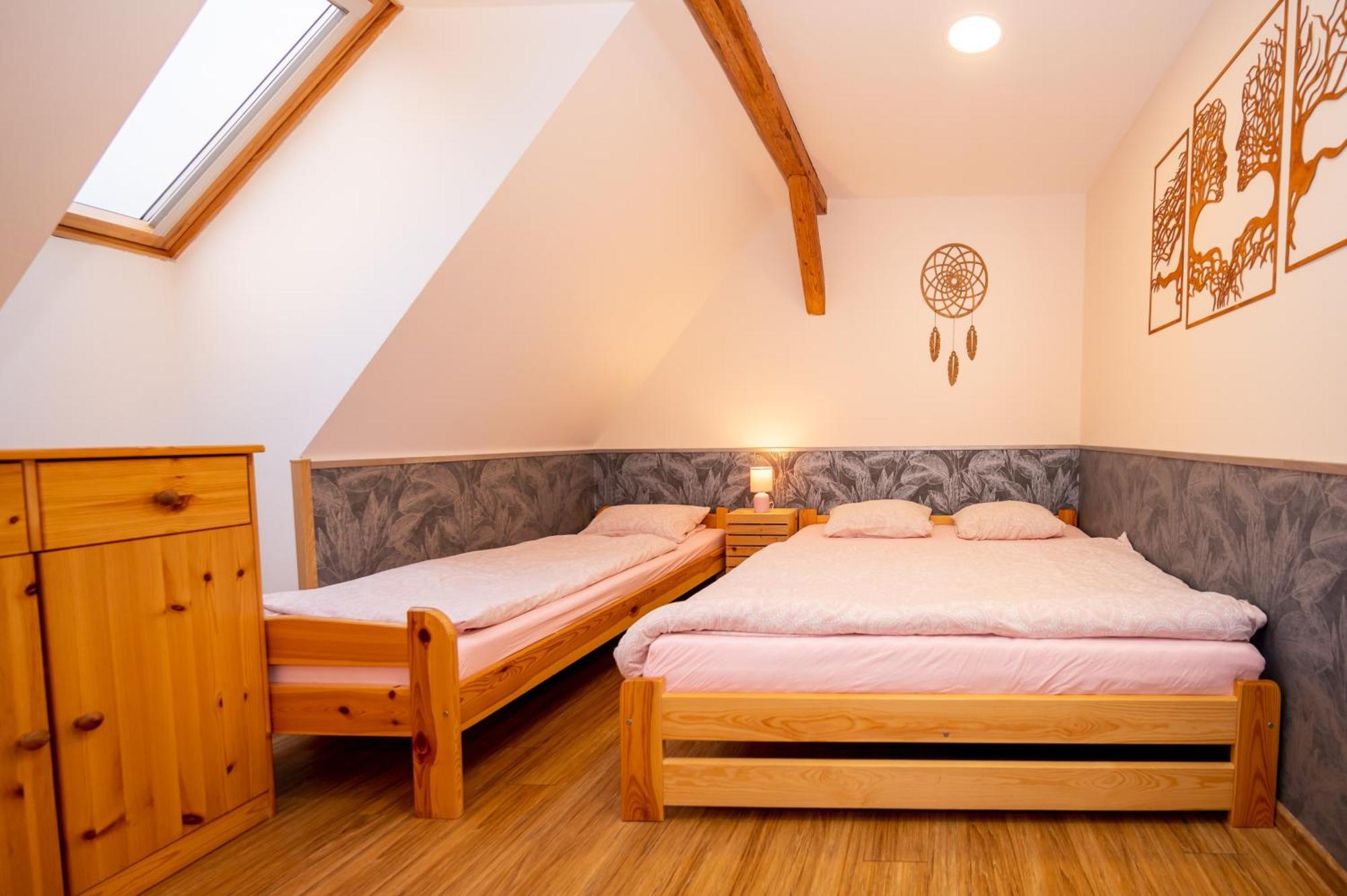 Apartmány Brychovi Cerveny Potok Kültér fotó