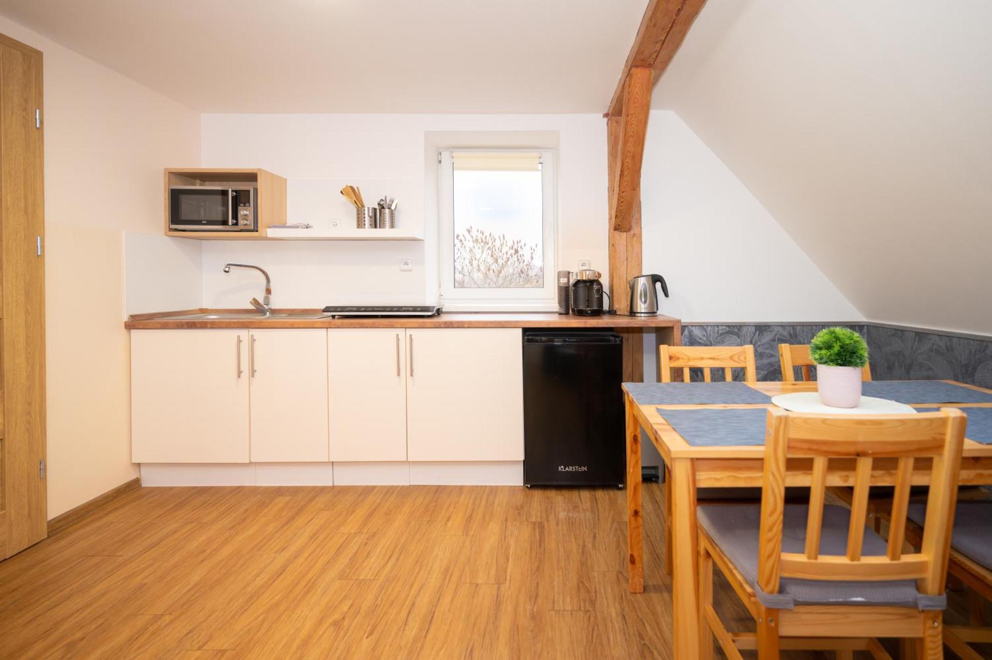 Apartmány Brychovi Cerveny Potok Kültér fotó