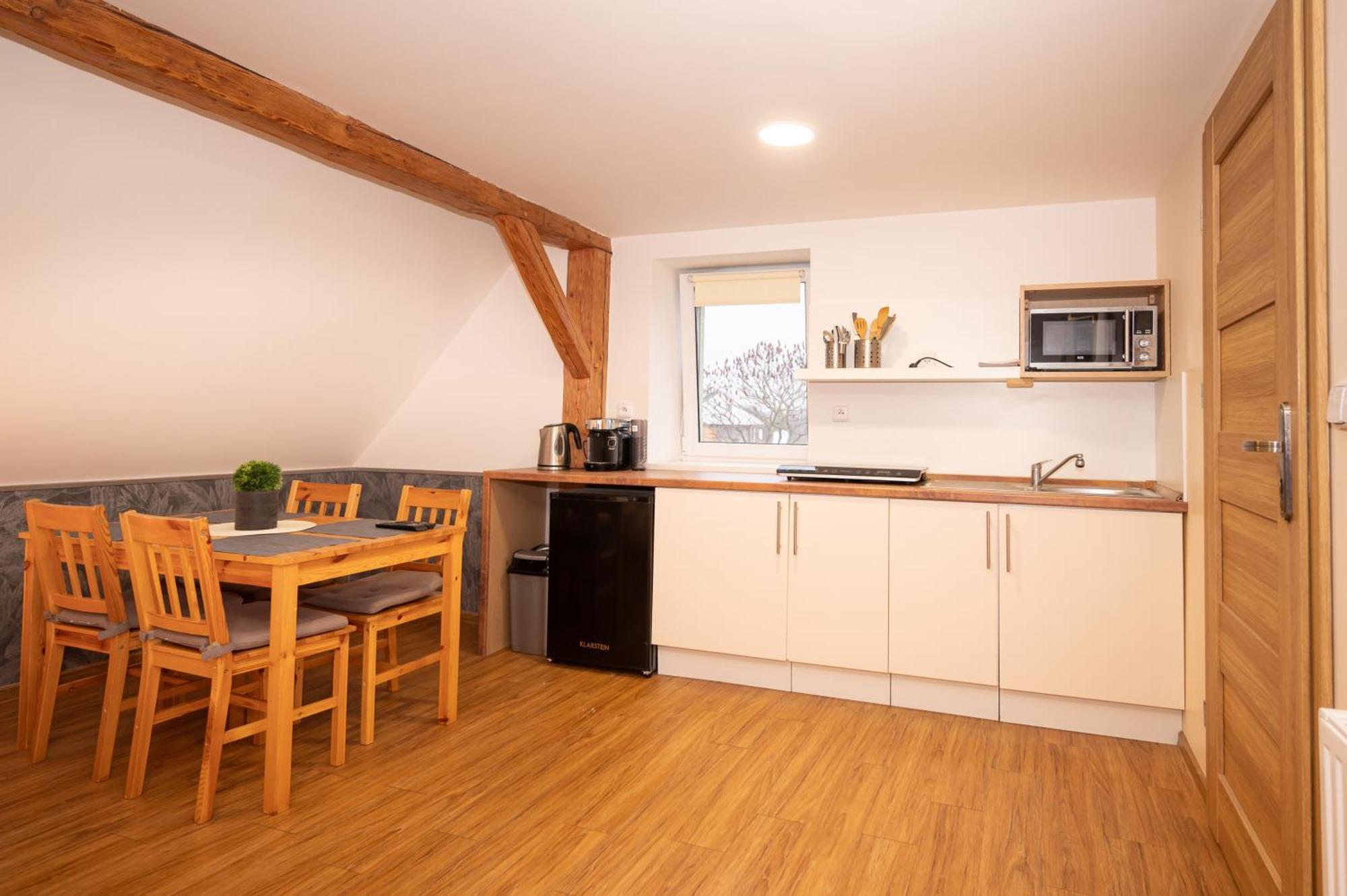 Apartmány Brychovi Cerveny Potok Kültér fotó