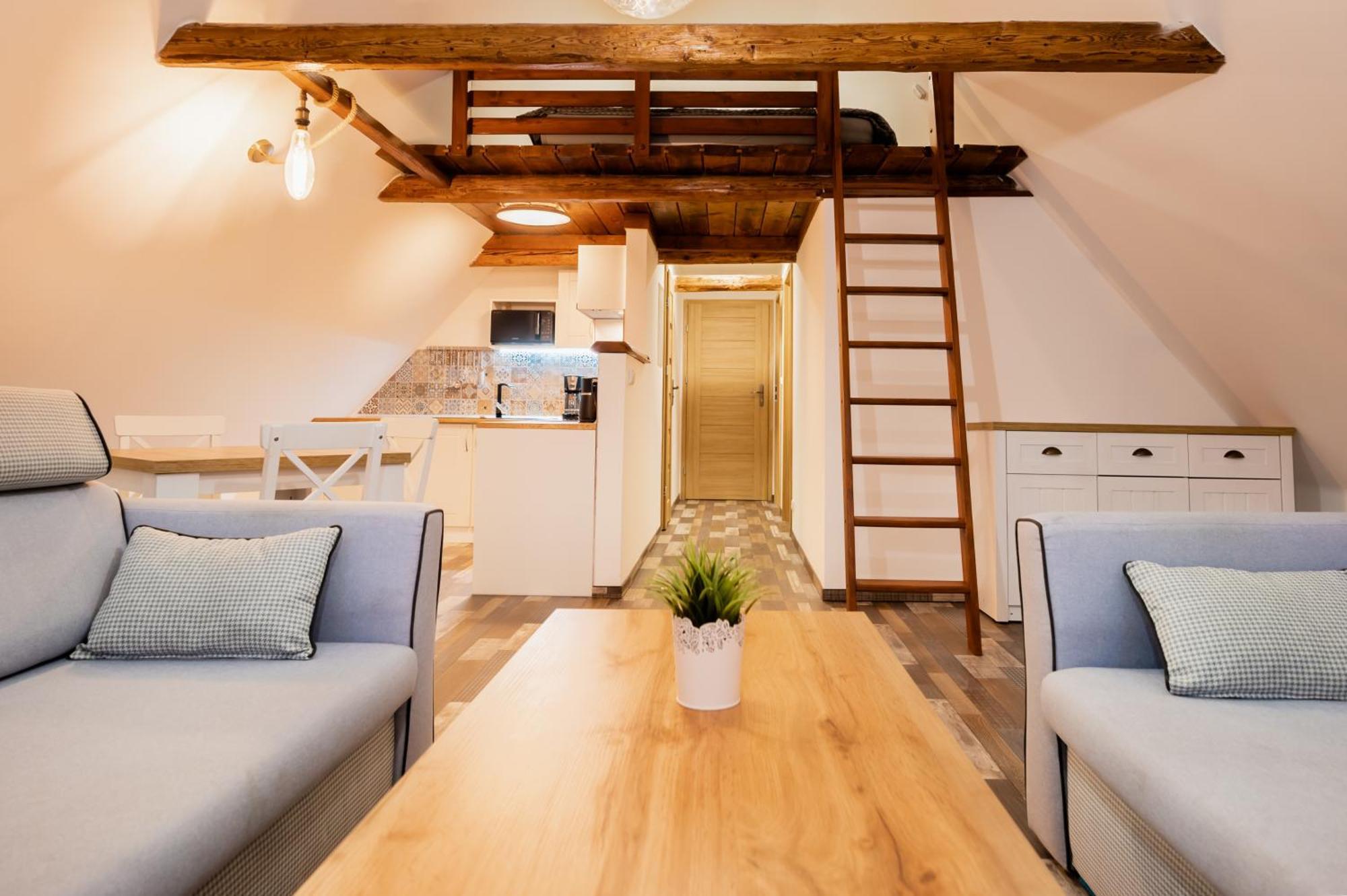 Apartmány Brychovi Cerveny Potok Kültér fotó
