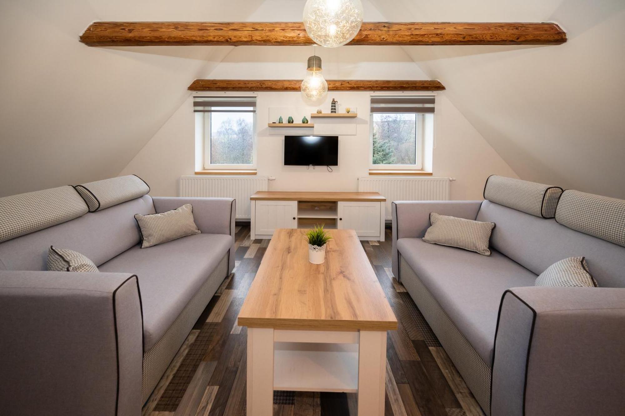 Apartmány Brychovi Cerveny Potok Kültér fotó